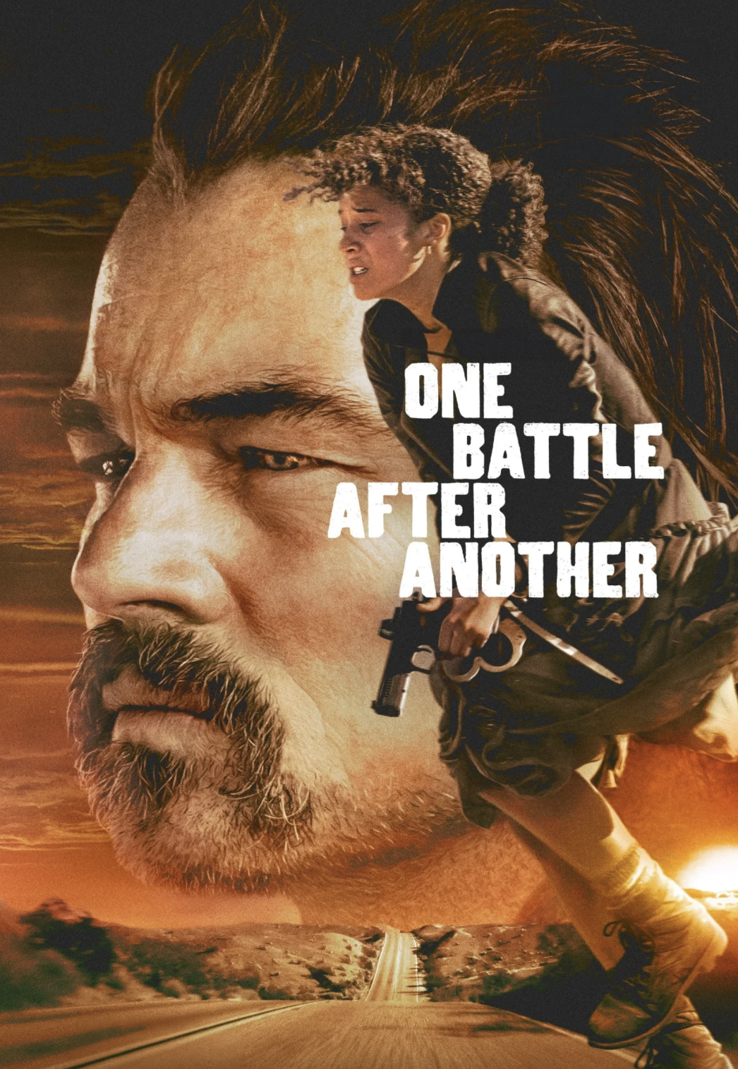 one battle after another